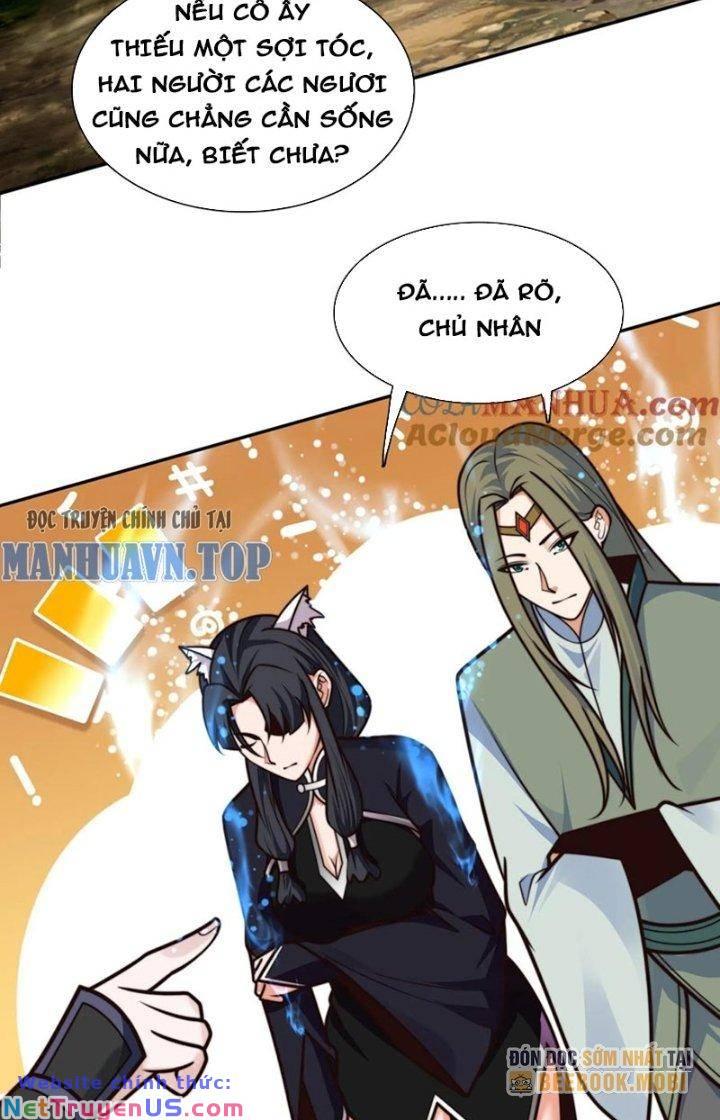 Ta Nuôi Ma Quỷ Ở Trấn Ma Ti Chapter 166 - Trang 2