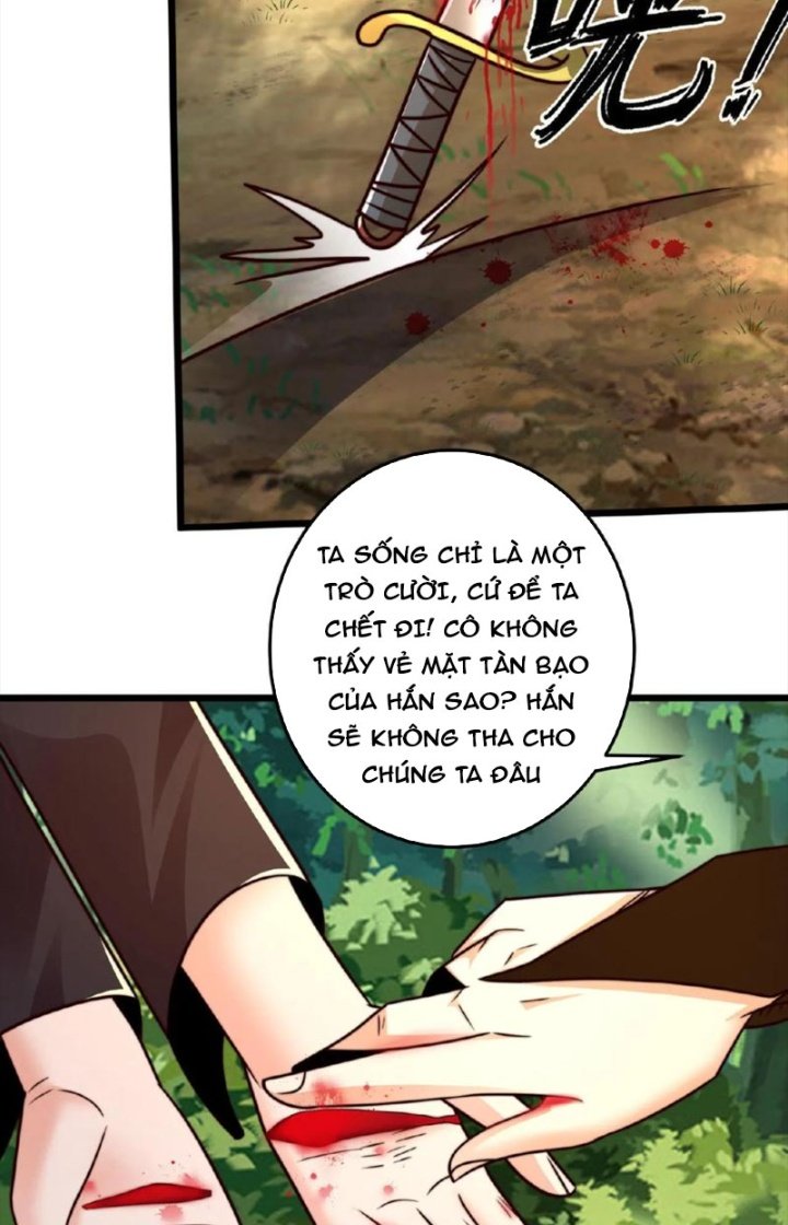 Ta Nuôi Ma Quỷ Ở Trấn Ma Ti Chapter 165 - Trang 2