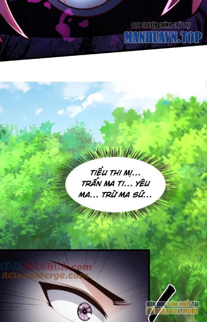 Ta Nuôi Ma Quỷ Ở Trấn Ma Ti Chapter 165 - Trang 2