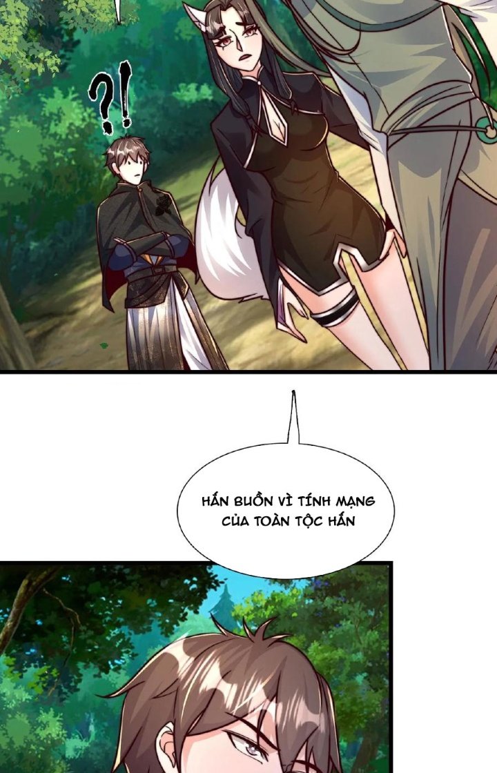 Ta Nuôi Ma Quỷ Ở Trấn Ma Ti Chapter 164 - Trang 2