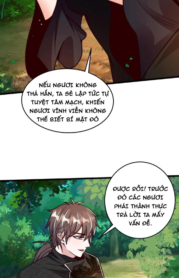 Ta Nuôi Ma Quỷ Ở Trấn Ma Ti Chapter 163 - Trang 2