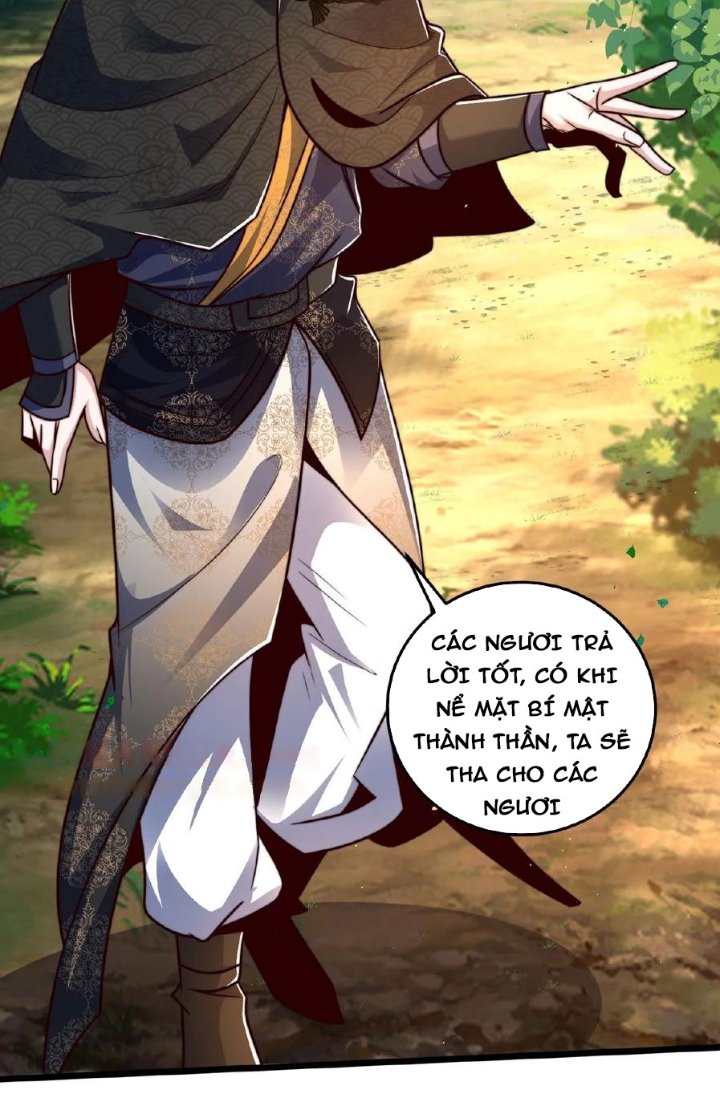 Ta Nuôi Ma Quỷ Ở Trấn Ma Ti Chapter 163 - Trang 2