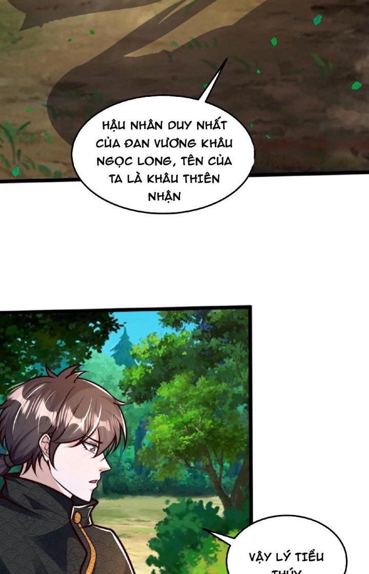 Ta Nuôi Ma Quỷ Ở Trấn Ma Ti Chapter 163 - Trang 2