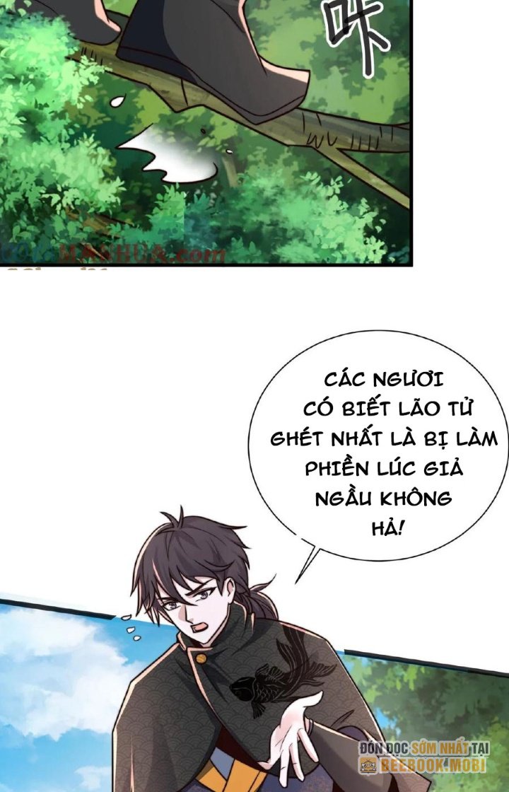 Ta Nuôi Ma Quỷ Ở Trấn Ma Ti Chapter 161 - Trang 2