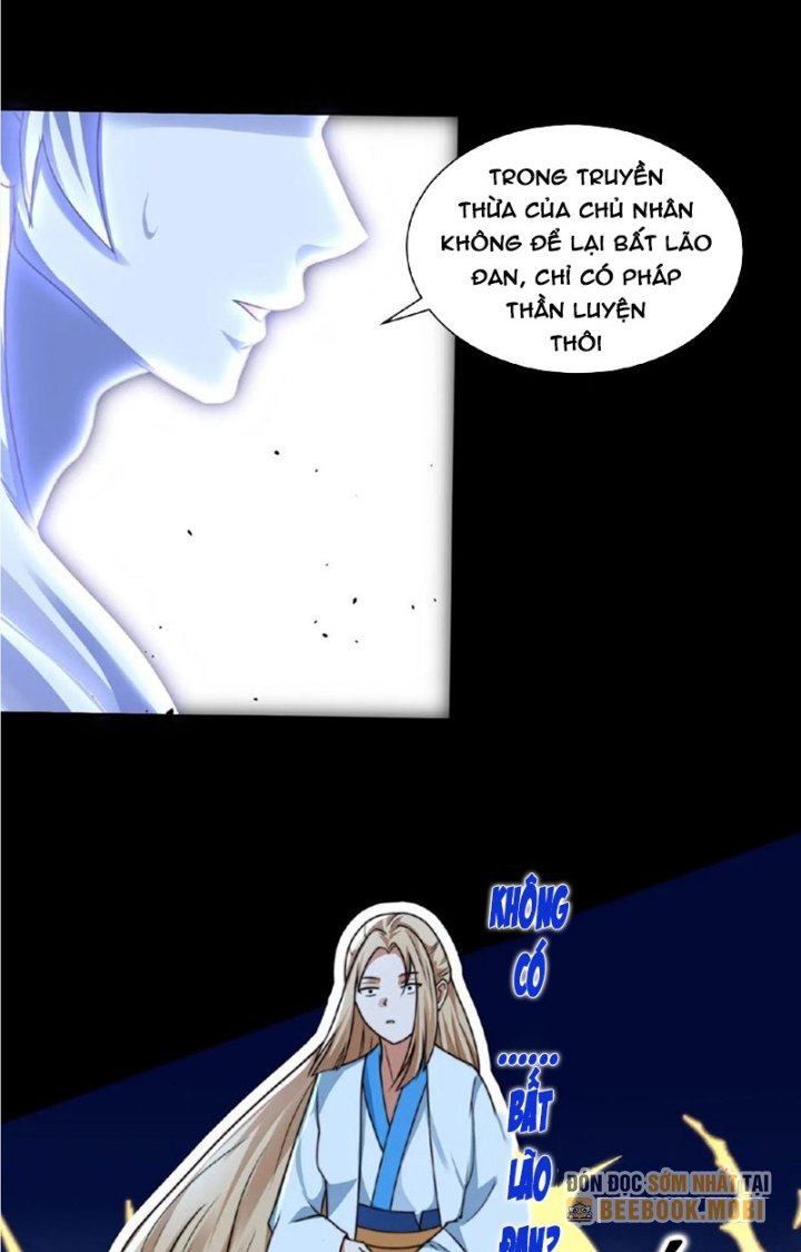 Ta Nuôi Ma Quỷ Ở Trấn Ma Ti Chapter 160 - Trang 2