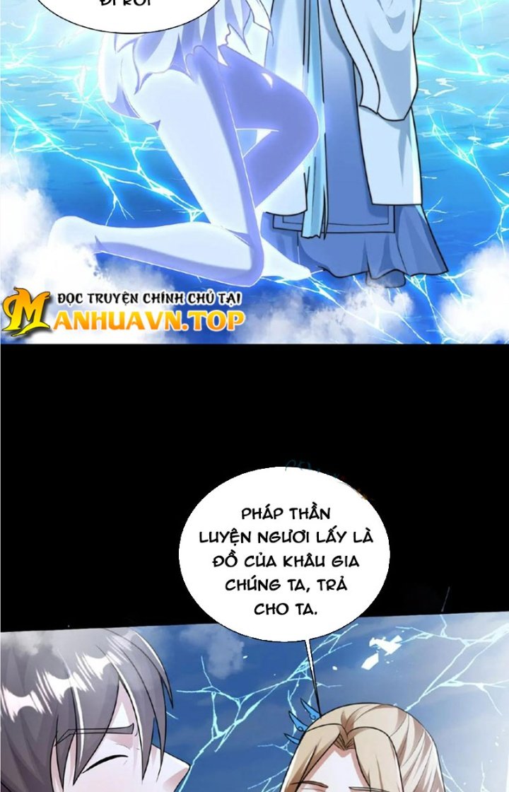 Ta Nuôi Ma Quỷ Ở Trấn Ma Ti Chapter 160 - Trang 2