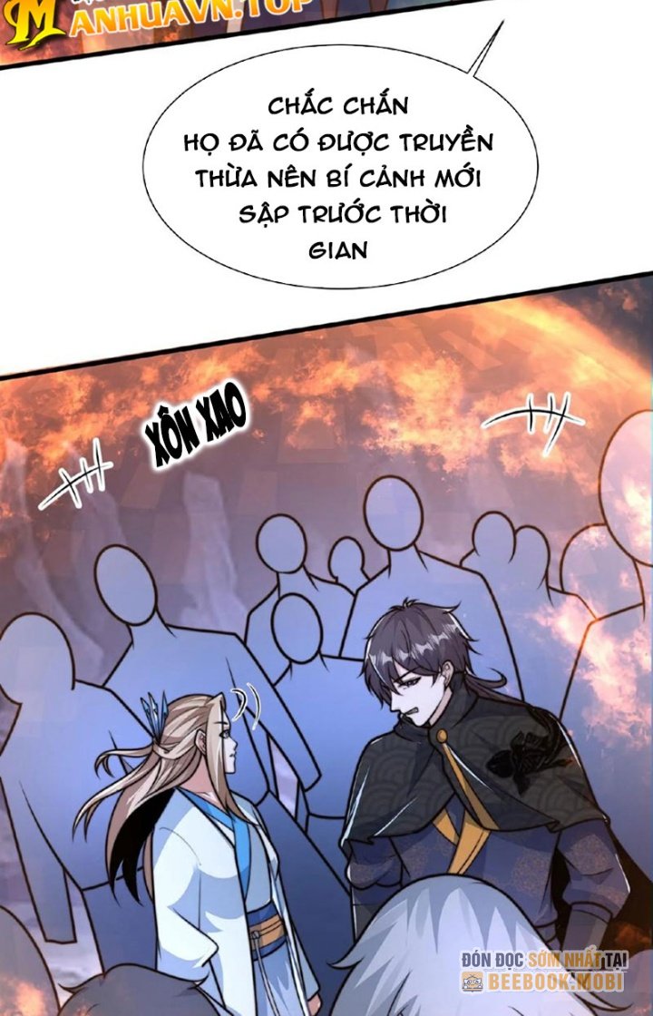 Ta Nuôi Ma Quỷ Ở Trấn Ma Ti Chapter 160 - Trang 2