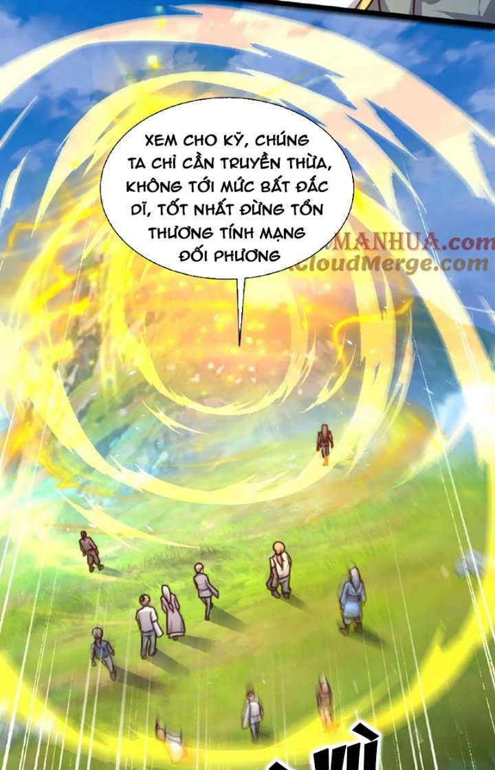 Ta Nuôi Ma Quỷ Ở Trấn Ma Ti Chapter 160 - Trang 2