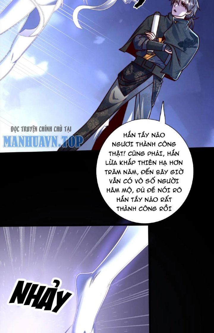 Ta Nuôi Ma Quỷ Ở Trấn Ma Ti Chapter 159 - Trang 2