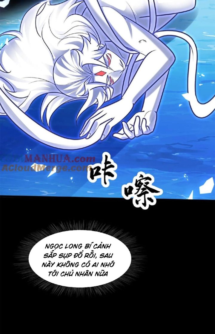 Ta Nuôi Ma Quỷ Ở Trấn Ma Ti Chapter 159 - Trang 2