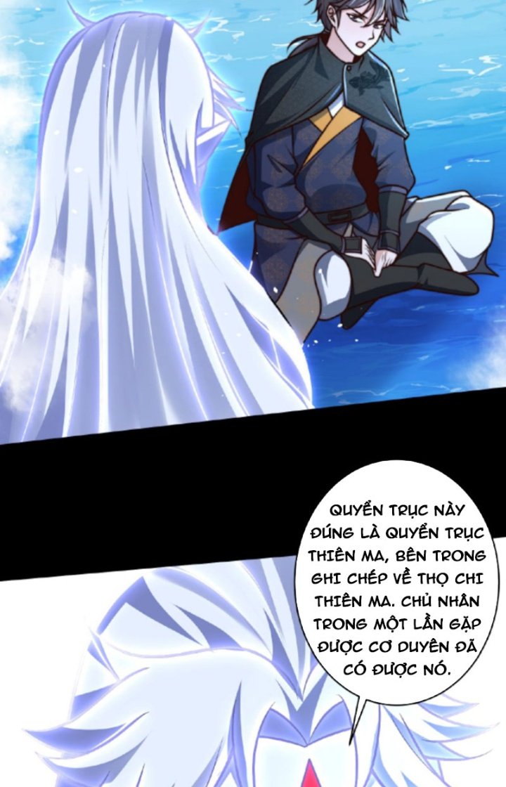 Ta Nuôi Ma Quỷ Ở Trấn Ma Ti Chapter 158 - Trang 2