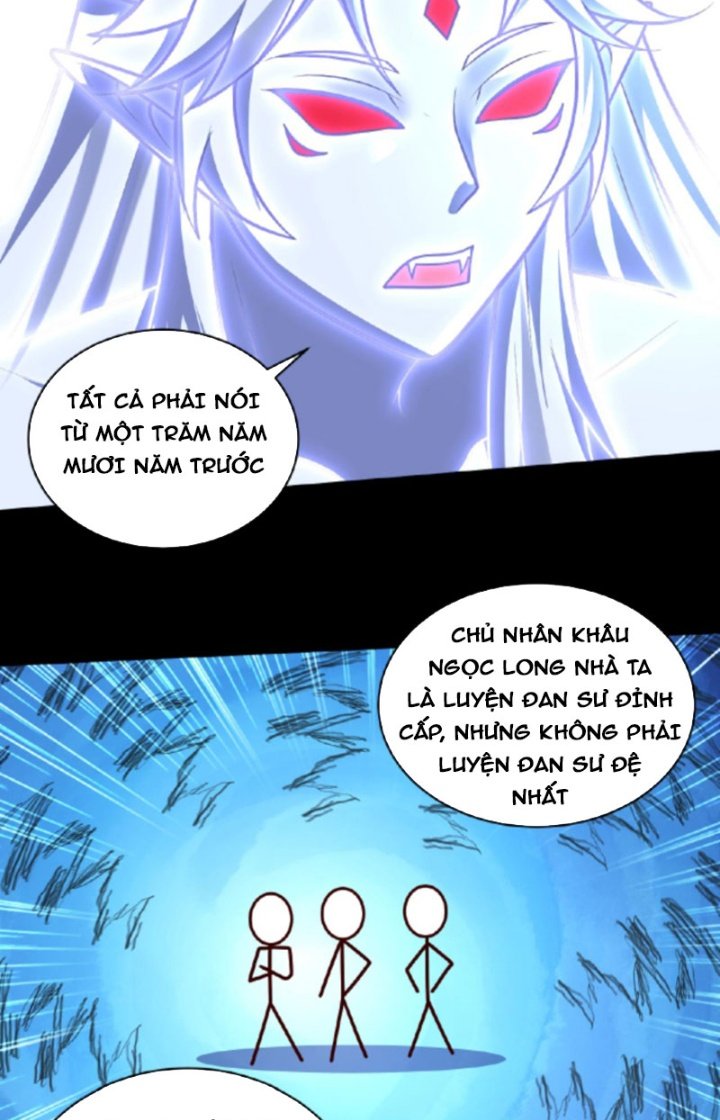 Ta Nuôi Ma Quỷ Ở Trấn Ma Ti Chapter 158 - Trang 2