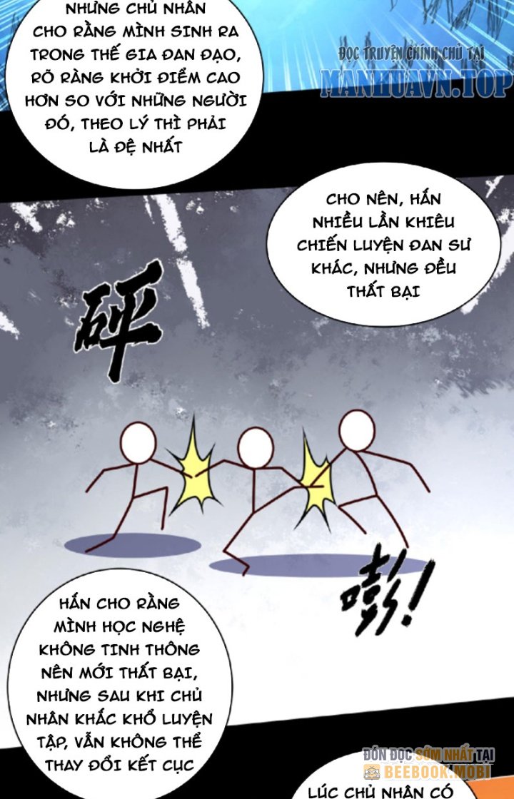 Ta Nuôi Ma Quỷ Ở Trấn Ma Ti Chapter 158 - Trang 2