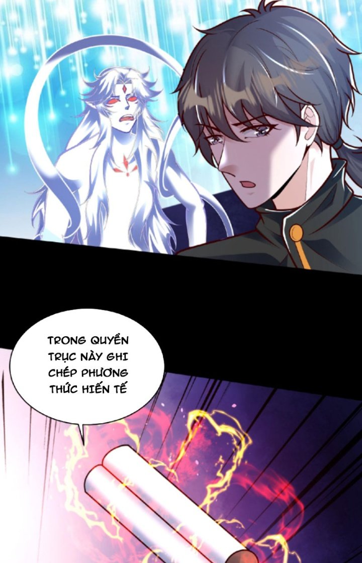 Ta Nuôi Ma Quỷ Ở Trấn Ma Ti Chapter 158 - Trang 2