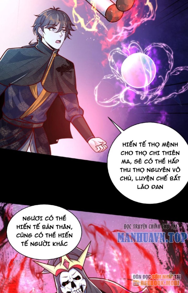 Ta Nuôi Ma Quỷ Ở Trấn Ma Ti Chapter 158 - Trang 2