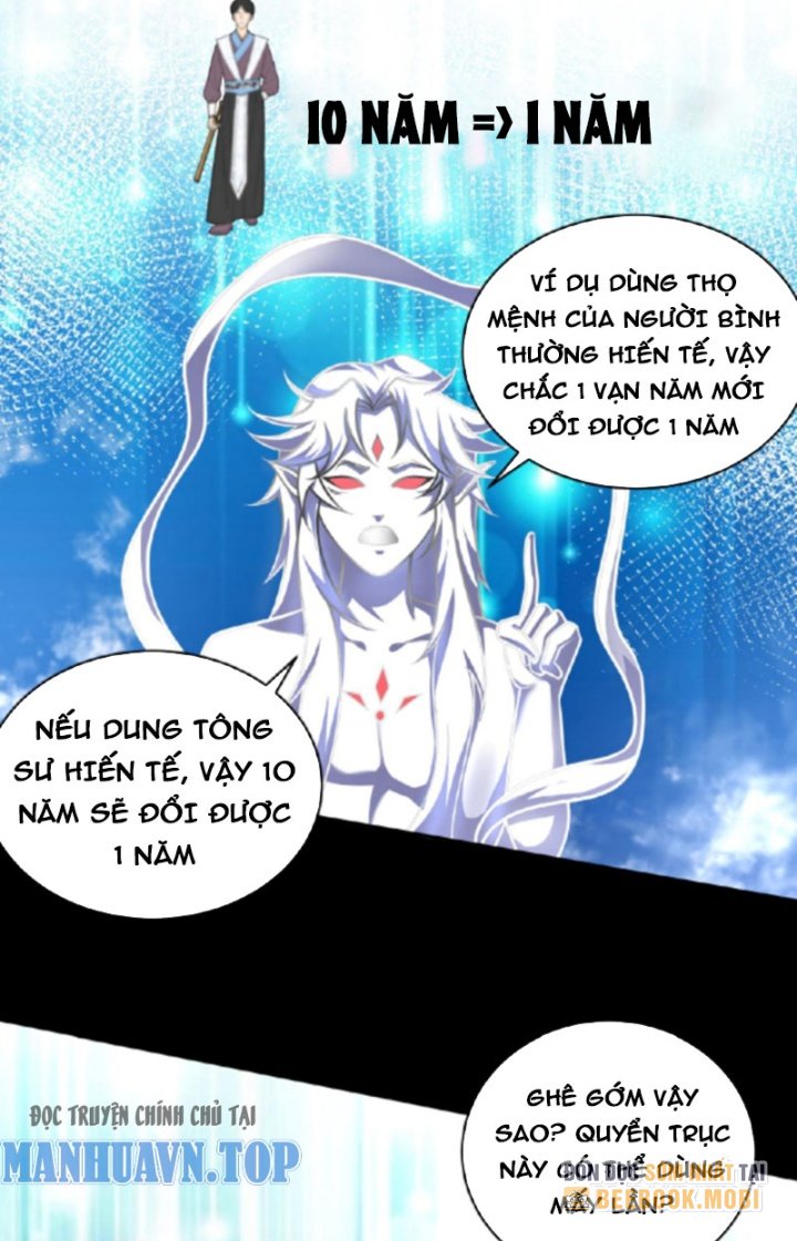 Ta Nuôi Ma Quỷ Ở Trấn Ma Ti Chapter 158 - Trang 2