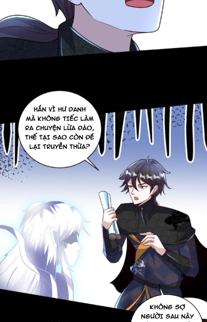 Ta Nuôi Ma Quỷ Ở Trấn Ma Ti Chapter 158 - Trang 2