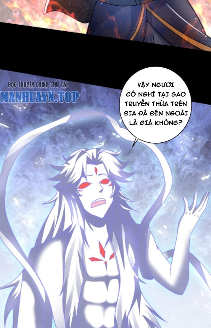 Ta Nuôi Ma Quỷ Ở Trấn Ma Ti Chapter 158 - Trang 2