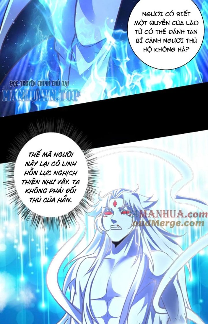 Ta Nuôi Ma Quỷ Ở Trấn Ma Ti Chapter 157 - Trang 2