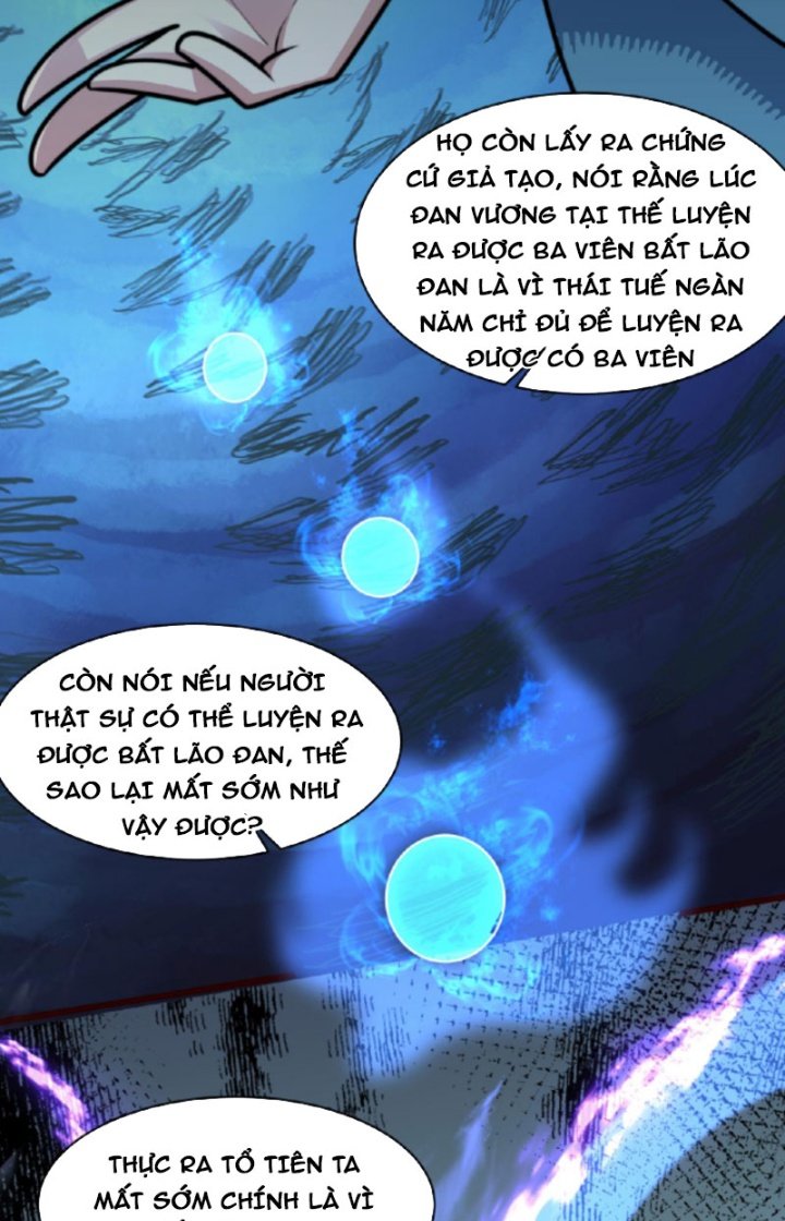 Ta Nuôi Ma Quỷ Ở Trấn Ma Ti Chapter 156 - Trang 2