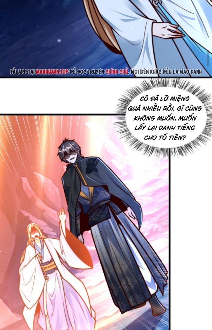 Ta Nuôi Ma Quỷ Ở Trấn Ma Ti Chapter 156 - Trang 2