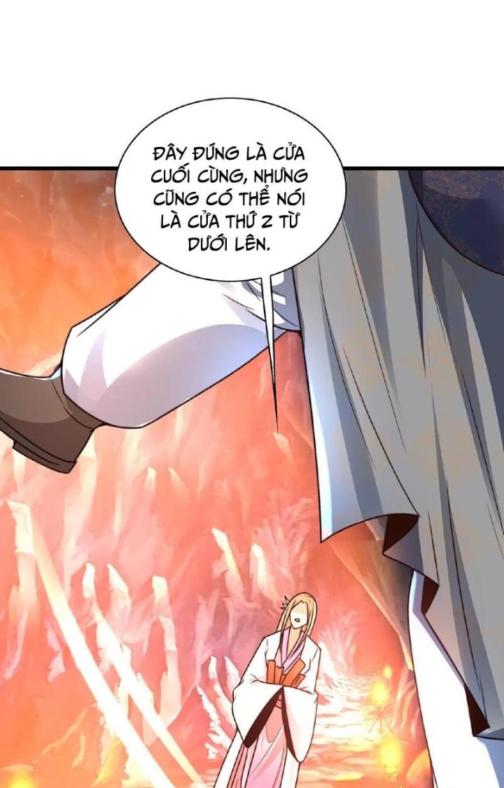 Ta Nuôi Ma Quỷ Ở Trấn Ma Ti Chapter 155 - Trang 2