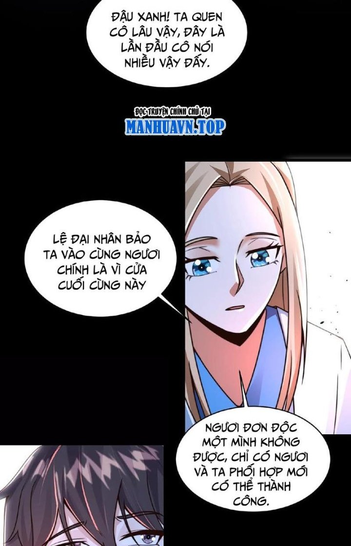 Ta Nuôi Ma Quỷ Ở Trấn Ma Ti Chapter 155 - Trang 2