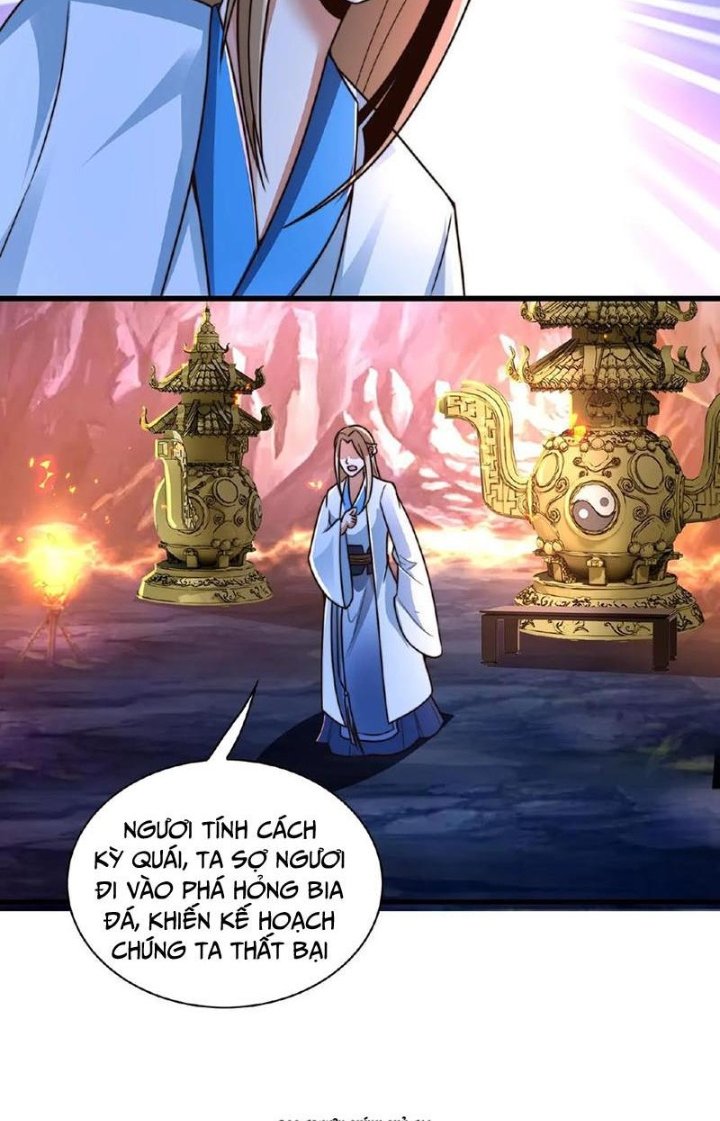 Ta Nuôi Ma Quỷ Ở Trấn Ma Ti Chapter 155 - Trang 2