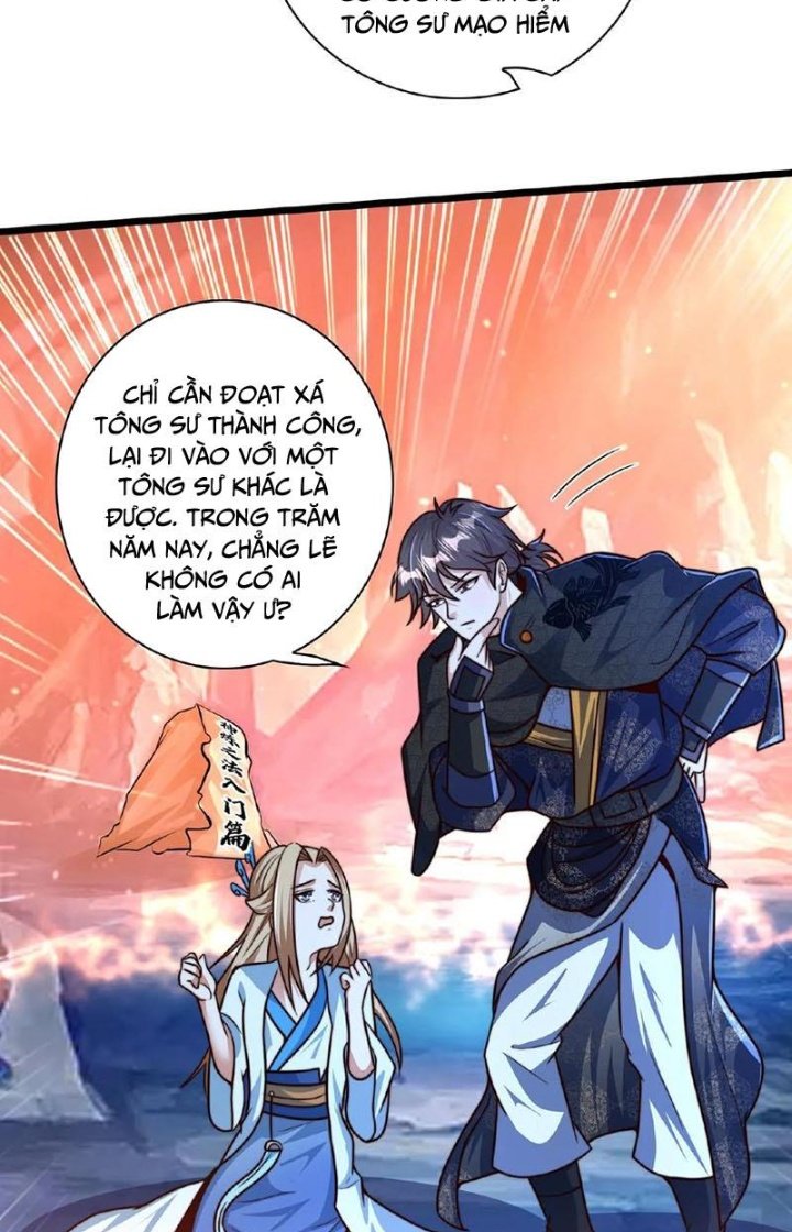 Ta Nuôi Ma Quỷ Ở Trấn Ma Ti Chapter 155 - Trang 2