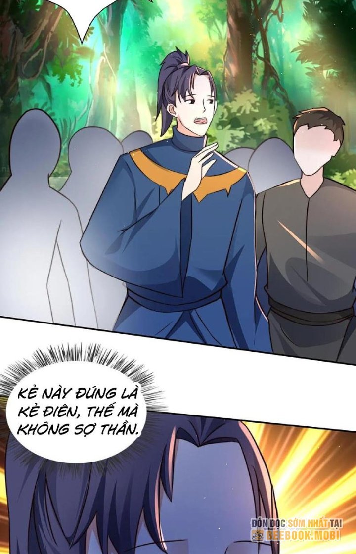 Ta Nuôi Ma Quỷ Ở Trấn Ma Ti Chapter 154 - Trang 2