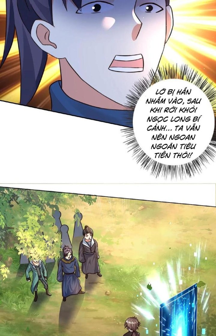 Ta Nuôi Ma Quỷ Ở Trấn Ma Ti Chapter 154 - Trang 2