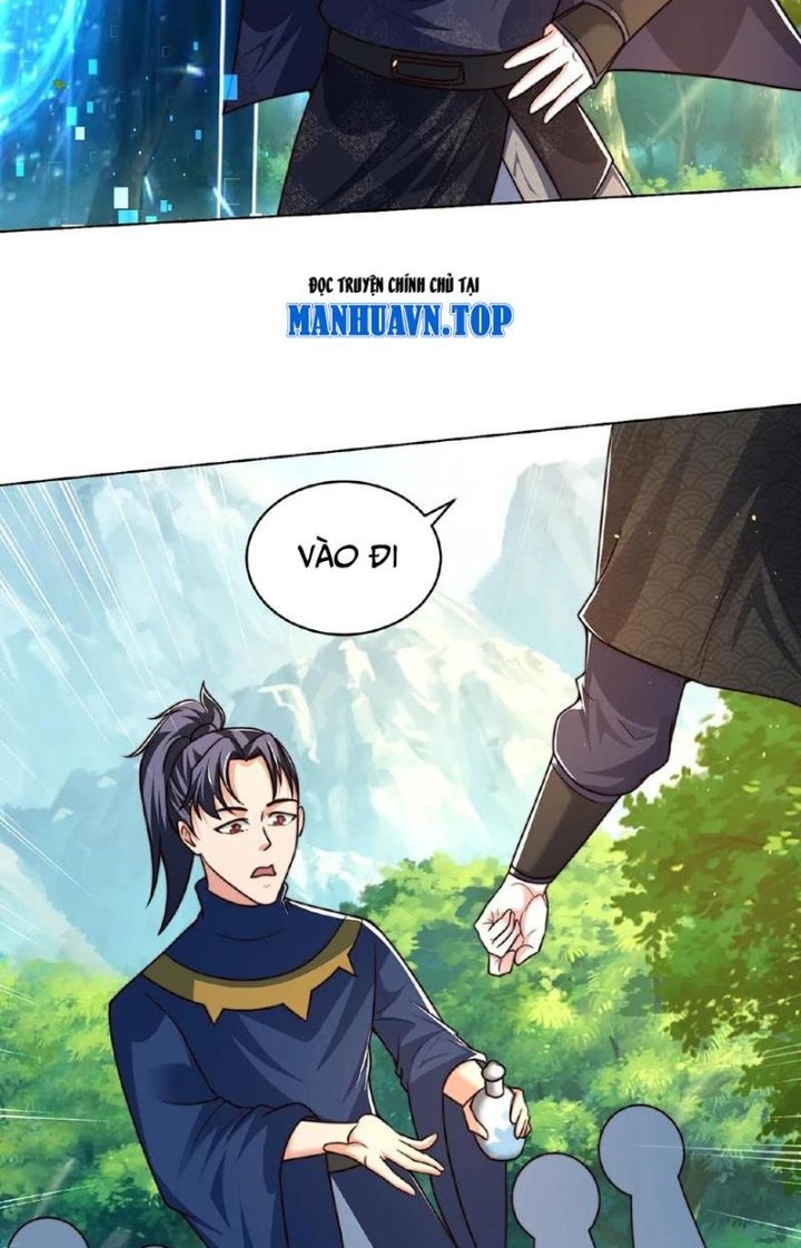 Ta Nuôi Ma Quỷ Ở Trấn Ma Ti Chapter 154 - Trang 2