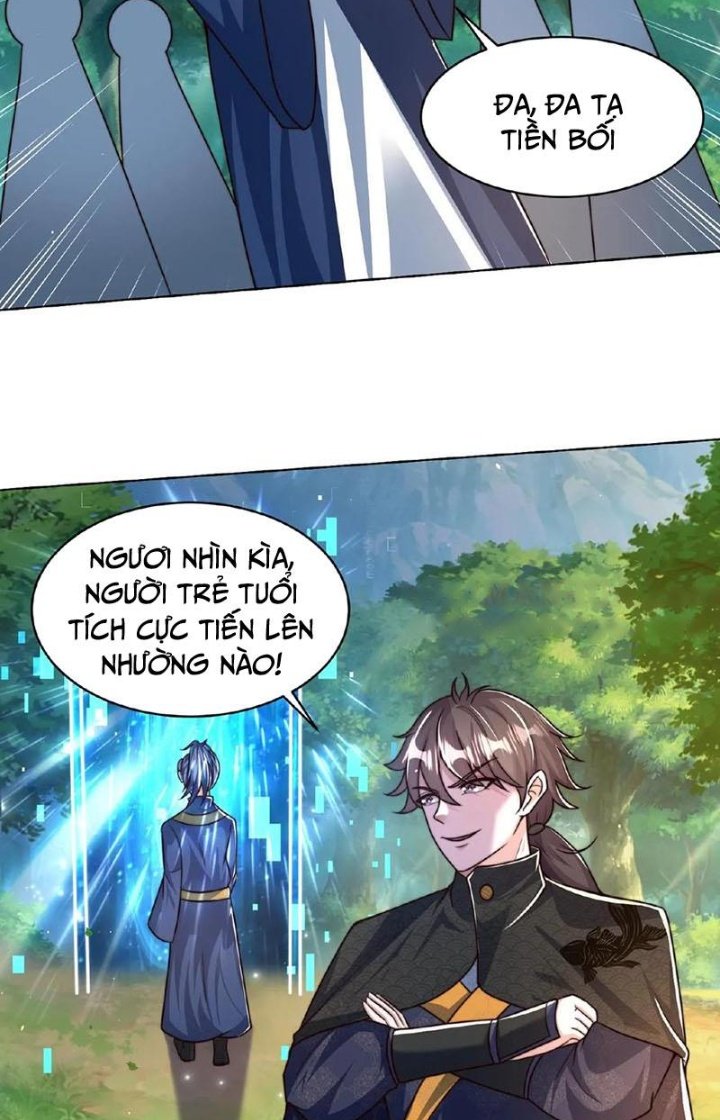 Ta Nuôi Ma Quỷ Ở Trấn Ma Ti Chapter 154 - Trang 2