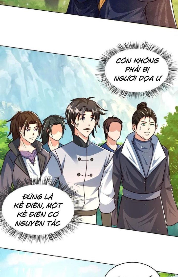 Ta Nuôi Ma Quỷ Ở Trấn Ma Ti Chapter 154 - Trang 2