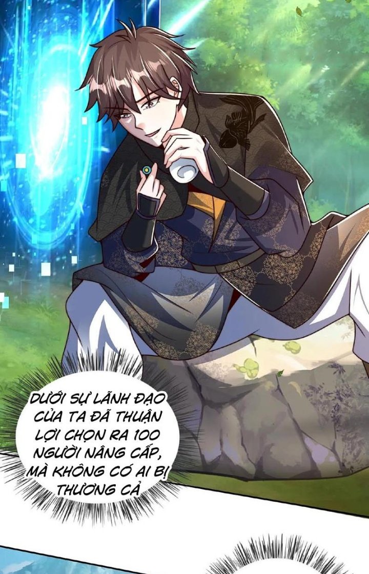 Ta Nuôi Ma Quỷ Ở Trấn Ma Ti Chapter 154 - Trang 2