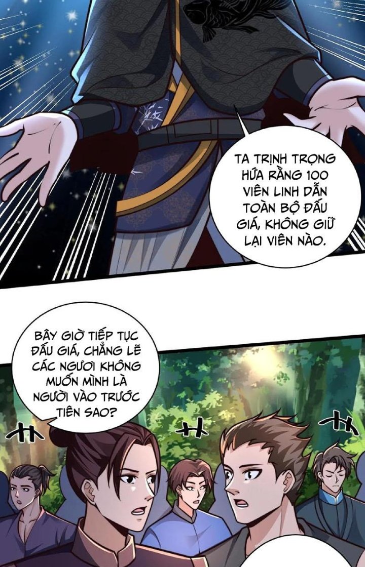 Ta Nuôi Ma Quỷ Ở Trấn Ma Ti Chapter 153 - Trang 2