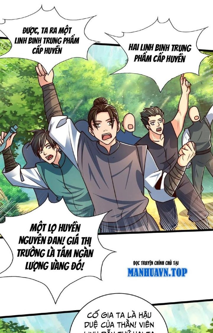 Ta Nuôi Ma Quỷ Ở Trấn Ma Ti Chapter 153 - Trang 2