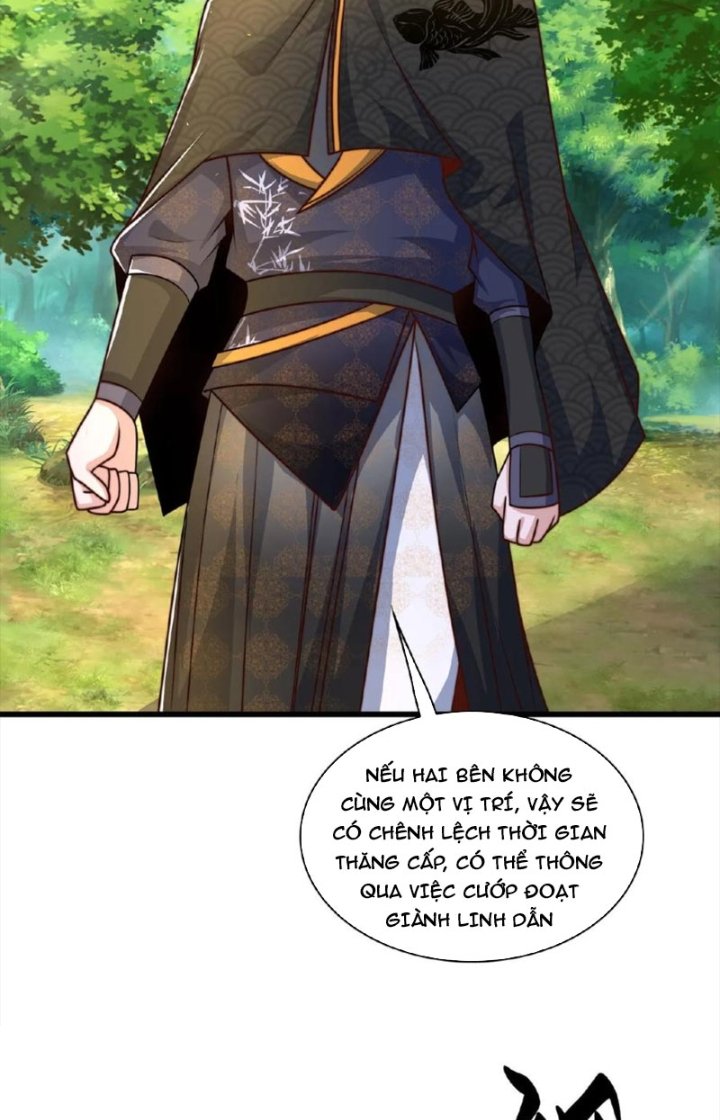 Ta Nuôi Ma Quỷ Ở Trấn Ma Ti Chapter 152 - Trang 2