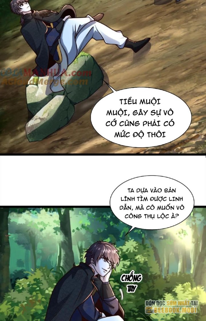 Ta Nuôi Ma Quỷ Ở Trấn Ma Ti Chapter 152 - Trang 2