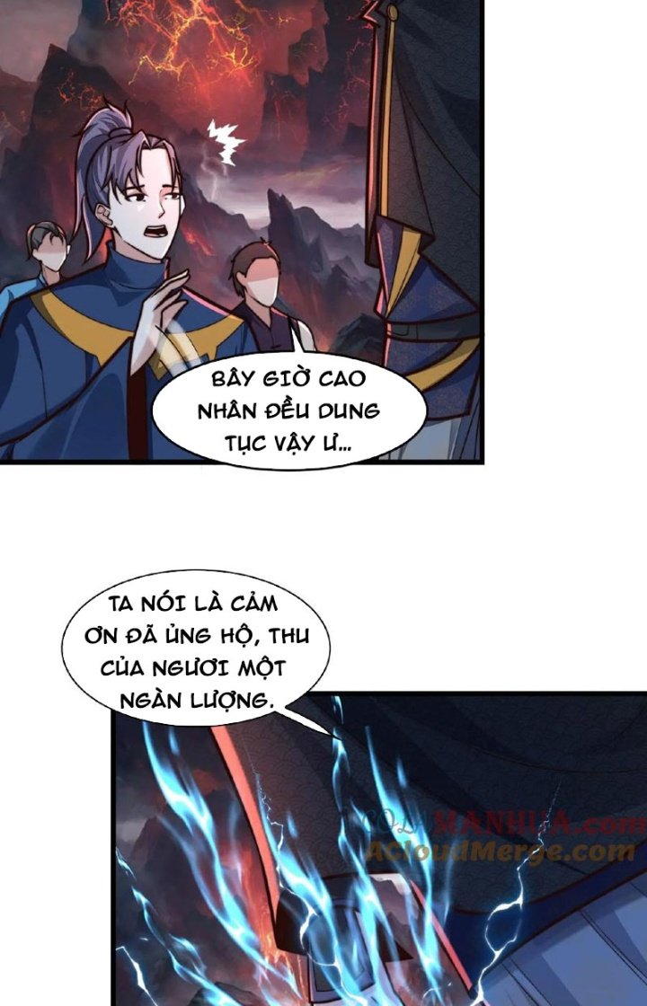 Ta Nuôi Ma Quỷ Ở Trấn Ma Ti Chapter 151 - Trang 2