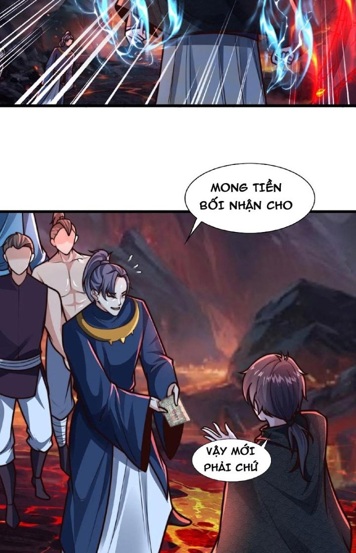 Ta Nuôi Ma Quỷ Ở Trấn Ma Ti Chapter 151 - Trang 2