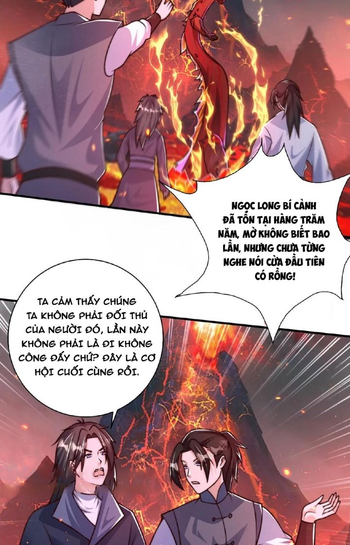 Ta Nuôi Ma Quỷ Ở Trấn Ma Ti Chapter 150 - Trang 2