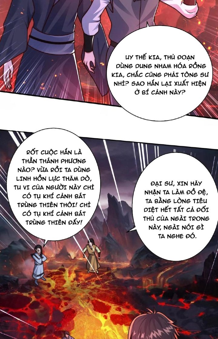 Ta Nuôi Ma Quỷ Ở Trấn Ma Ti Chapter 150 - Trang 2