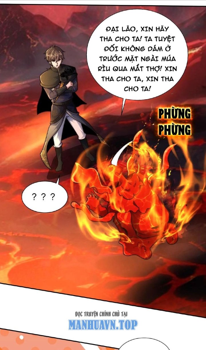 Ta Nuôi Ma Quỷ Ở Trấn Ma Ti Chapter 150 - Trang 2