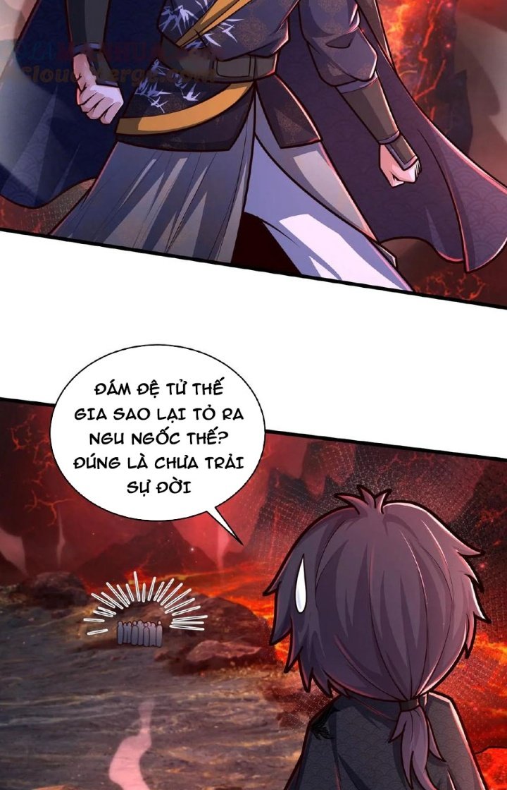 Ta Nuôi Ma Quỷ Ở Trấn Ma Ti Chapter 150 - Trang 2