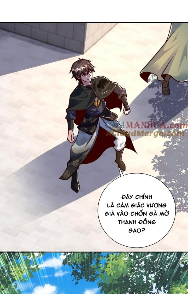 Ta Nuôi Ma Quỷ Ở Trấn Ma Ti Chapter 148 - Trang 2