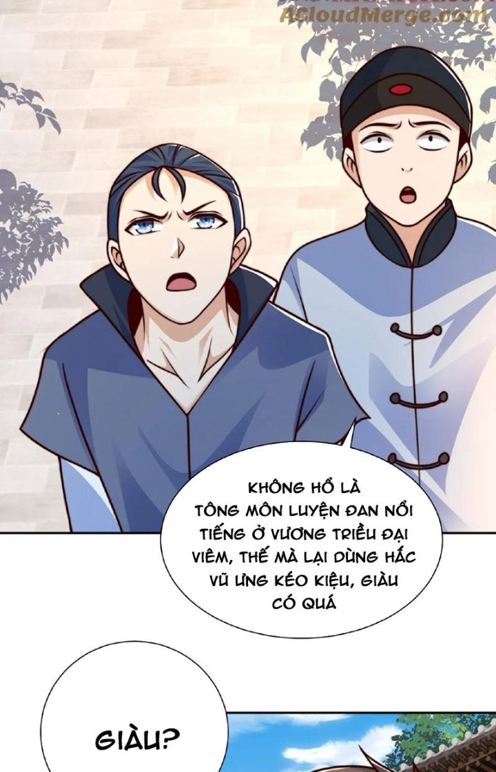 Ta Nuôi Ma Quỷ Ở Trấn Ma Ti Chapter 148 - Trang 2