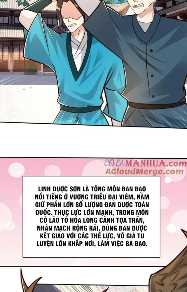 Ta Nuôi Ma Quỷ Ở Trấn Ma Ti Chapter 148 - Trang 2