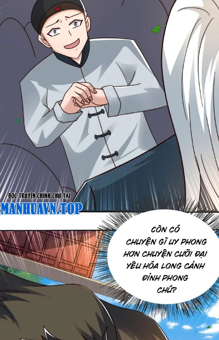 Ta Nuôi Ma Quỷ Ở Trấn Ma Ti Chapter 148 - Trang 2