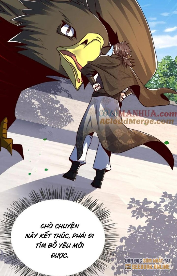 Ta Nuôi Ma Quỷ Ở Trấn Ma Ti Chapter 148 - Trang 2